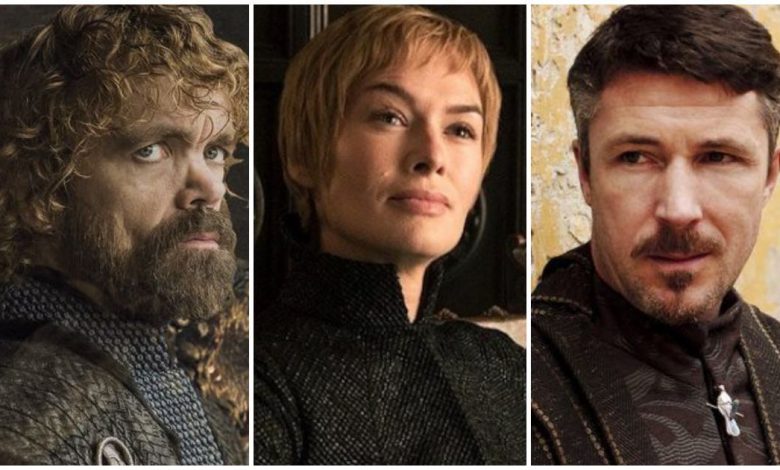 Smartest Game of Thrones Characters