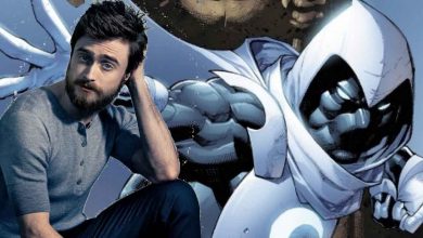 Daniel Radcliffe Eyed for Moon Knight