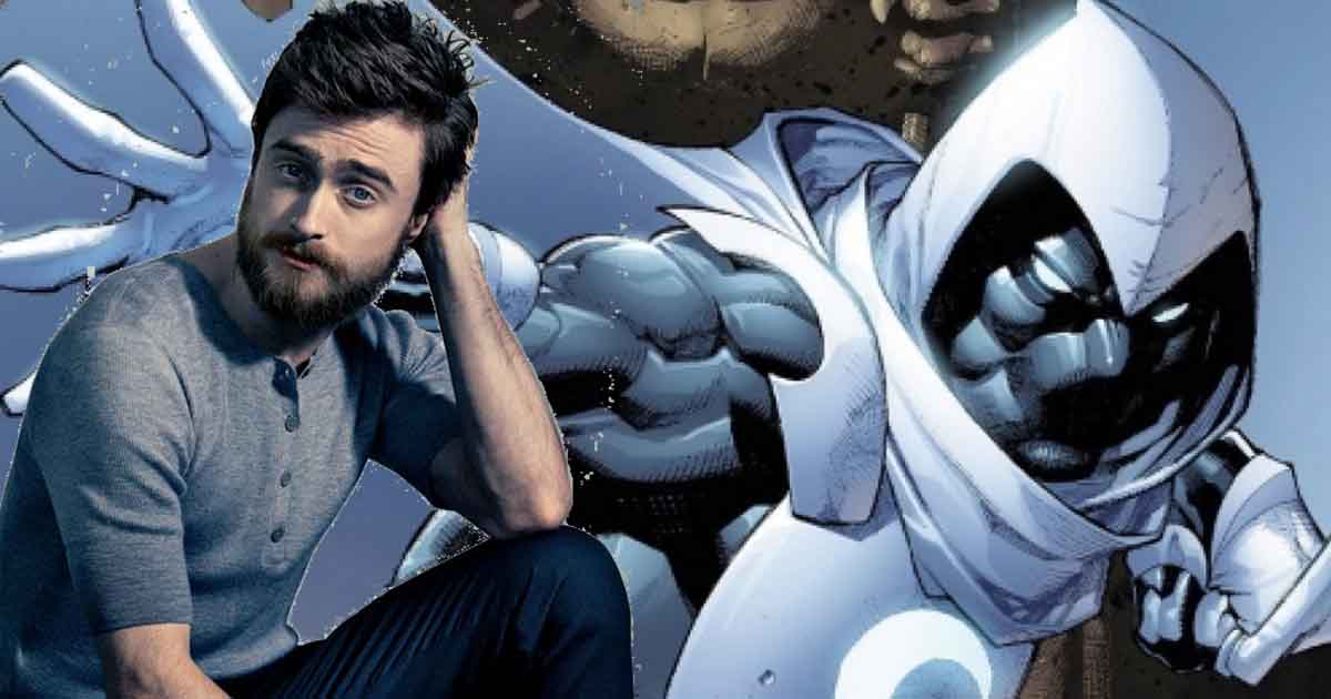 Daniel Radcliffe Eyed for Moon Knight