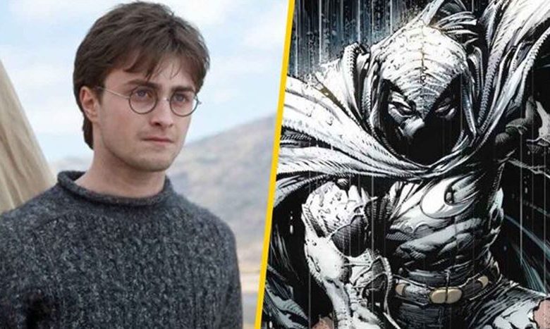 Daniel Radcliffe to Play Moon Knight