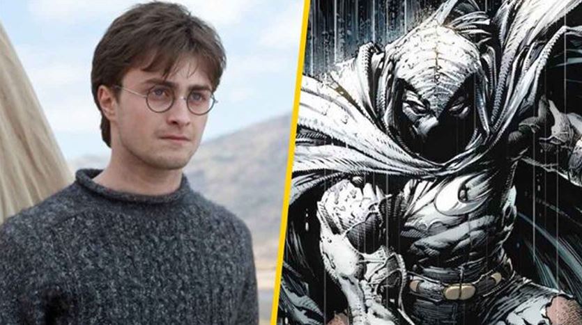 Daniel Radcliffe to Play Moon Knight