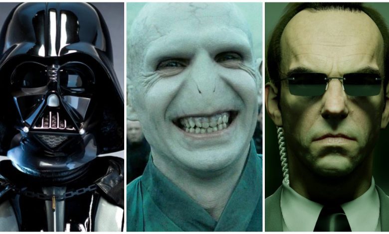 Popular Villains in Sci-Fi Movies