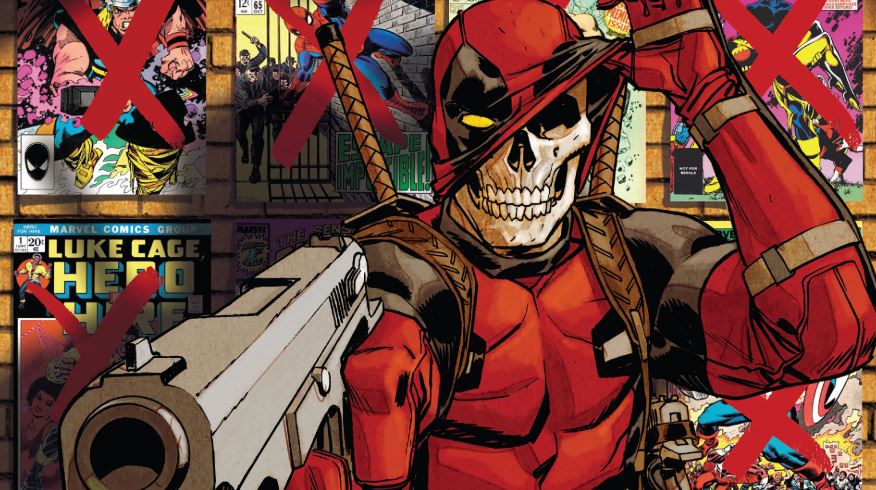 Deadliest Assassins From Marvel Comics