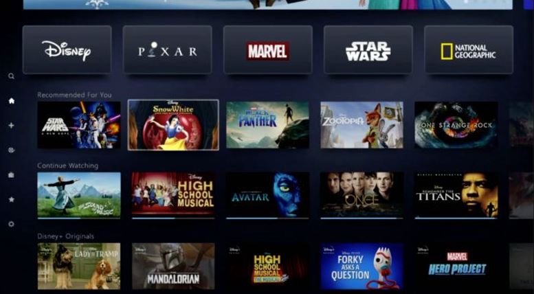 Disney+ More Successful in One Day