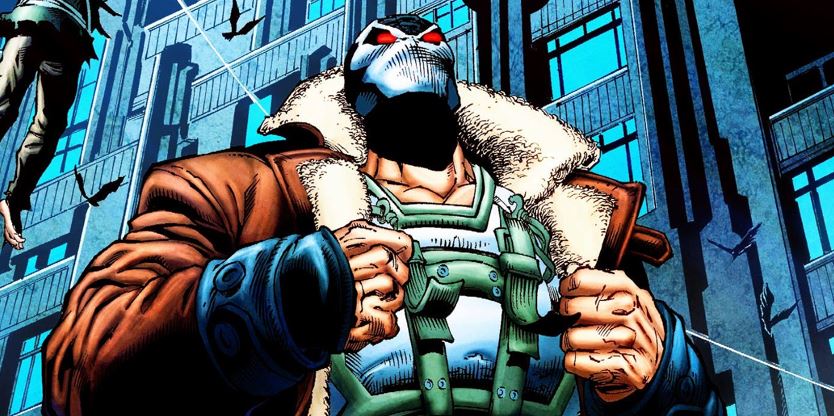 Facts About Bane