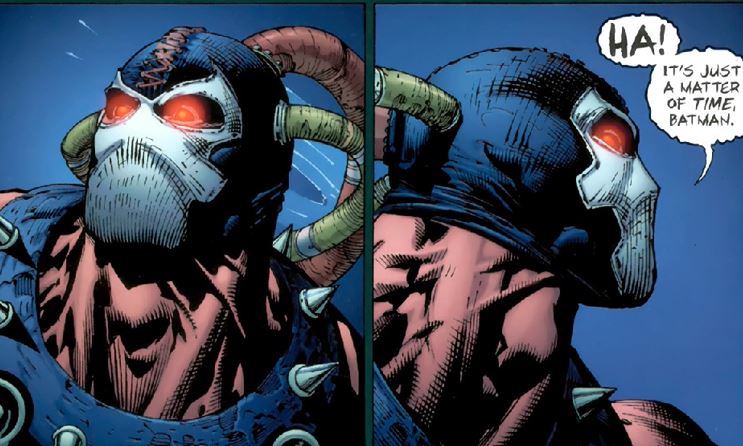 Facts About Bane