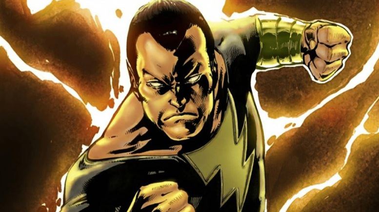 Facts About Black Adam