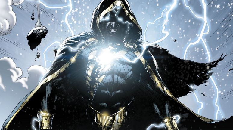 Facts About Black Adam