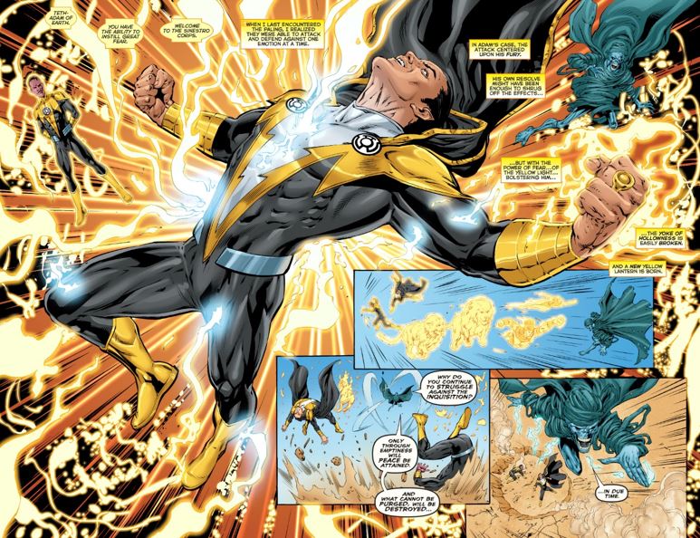 Facts About Black Adam