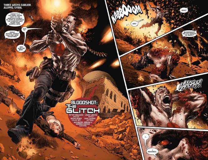 Facts About Bloodshot