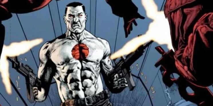 Facts About Bloodshot