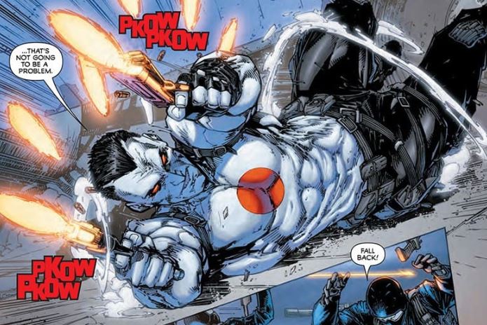 Facts About Bloodshot