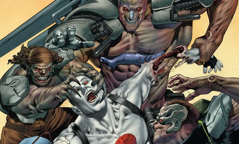 Facts About Bloodshot