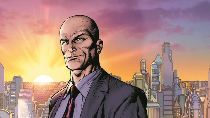 Facts About Lex Luthor