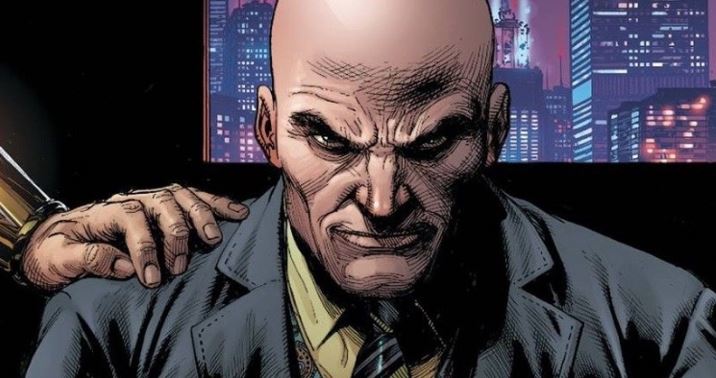 Facts About Lex Luthor