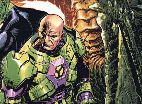 Facts About Lex Luthor