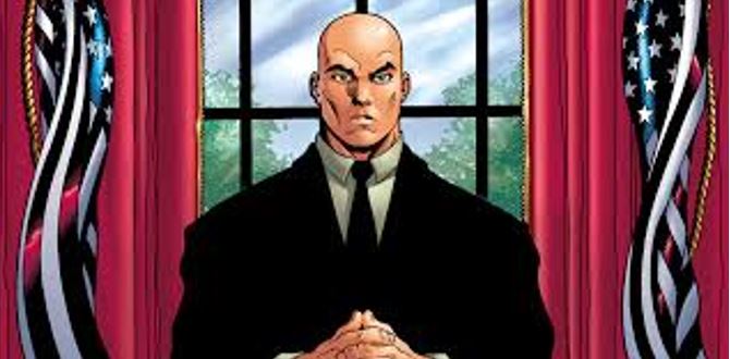 Facts About Lex Luthor