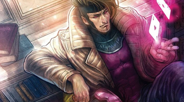 Facts About Mutant Gambit