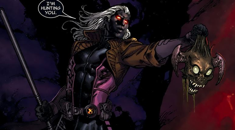 Facts About Mutant Gambit