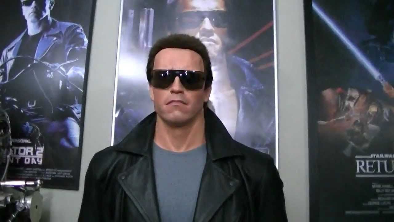 Facts About The Terminator