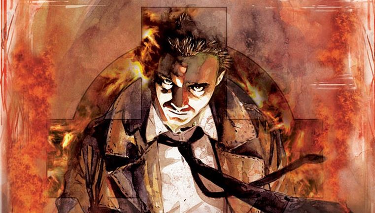 Facts about John Constantine