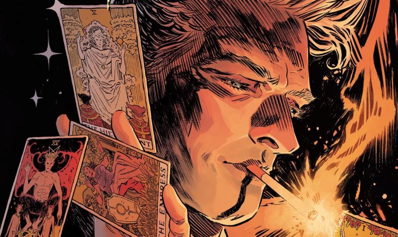 Facts about John Constantine