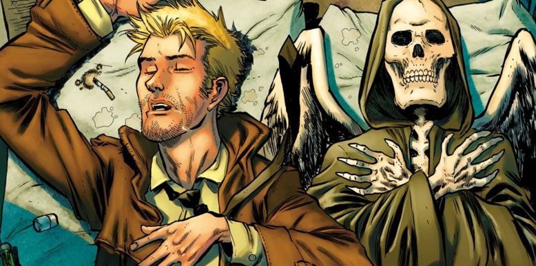 Facts about John Constantine
