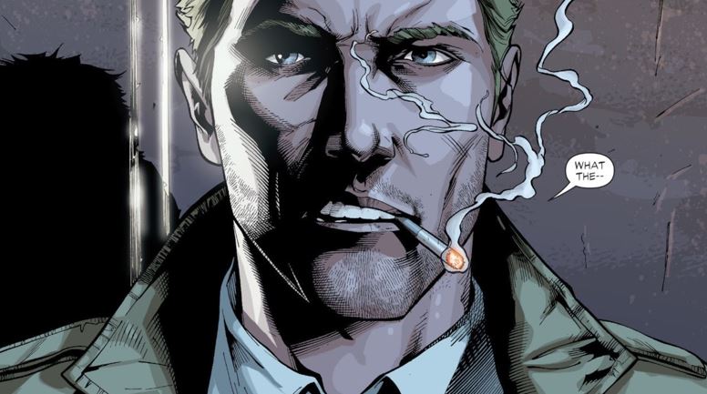 Facts about John Constantine