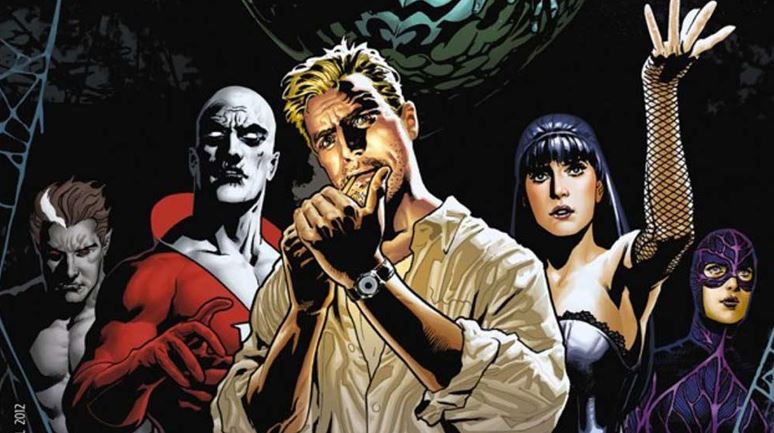 Facts about John Constantine