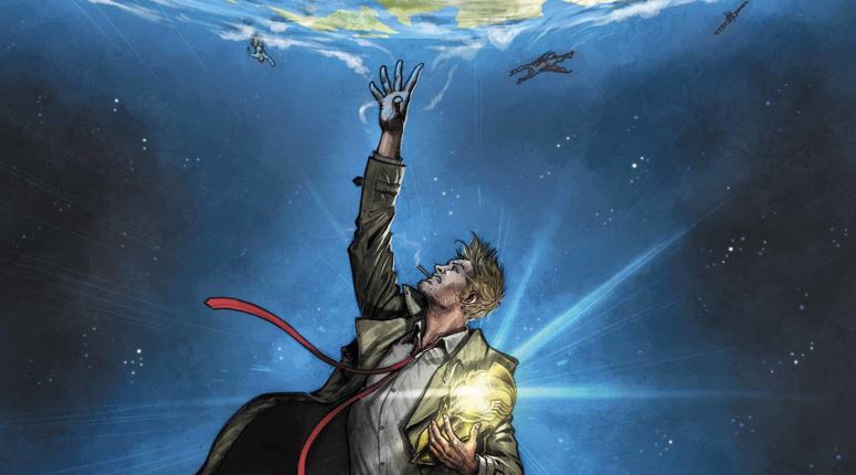 Facts about John Constantine