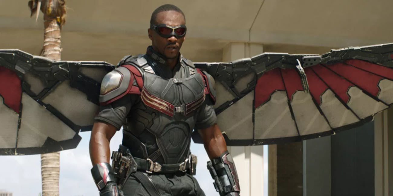 Falcon and The Winter Soldier Tv Series