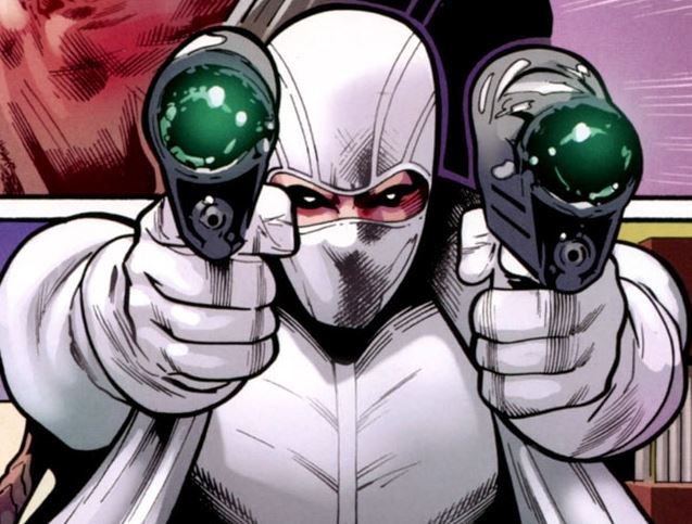 Deadliest Assassins From Marvel Comics