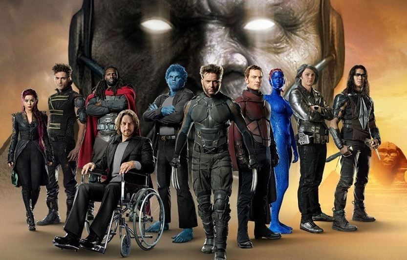 Marvel Revealed a Release Date For X-Men