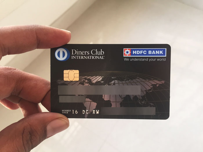 Which is Best Credit Card in India