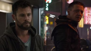 Why Thor & Hawkeye Survived in Endgame