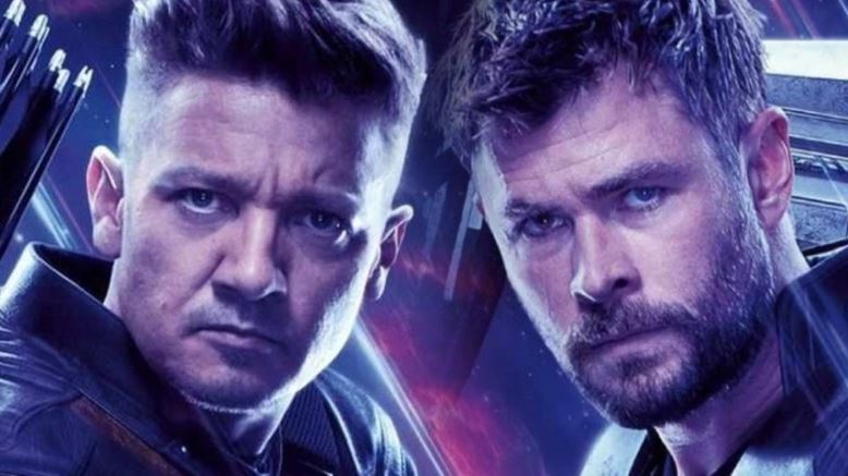 Why Thor & Hawkeye Survived in Endgame