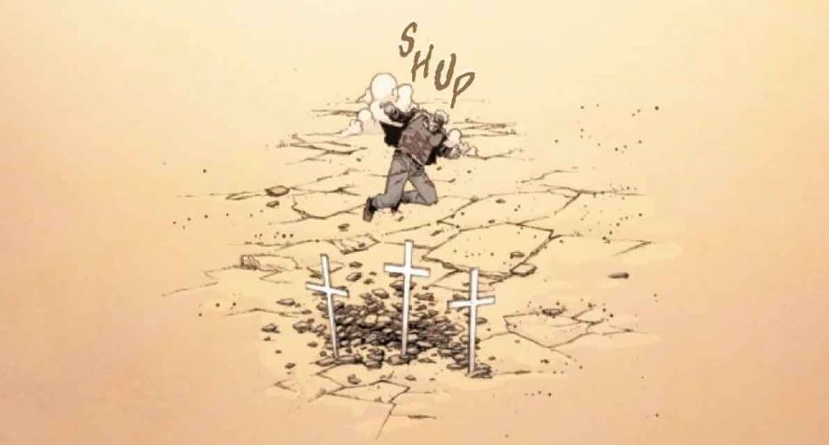 How Did Old Man Logan Die in Marvel Comics