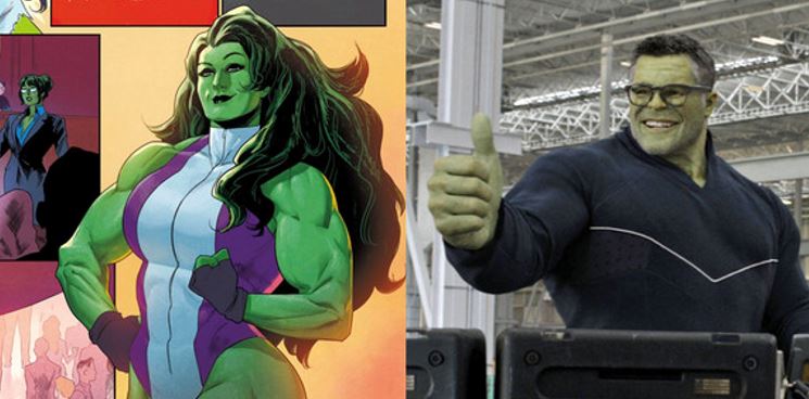 Mark Ruffalo Revealed Future of Hulk