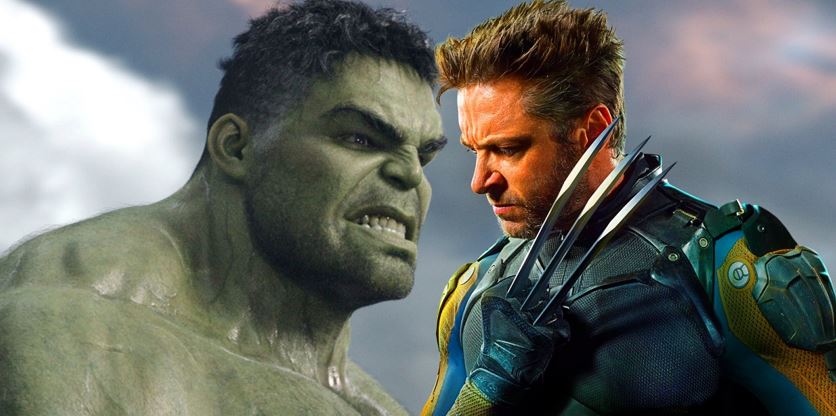 Hulk vs. Wolverine