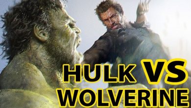 Hulk vs. Wolverine Fan Made Trailer