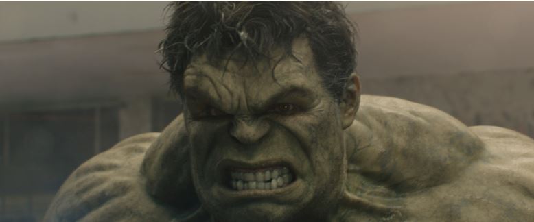 Hulk solo film