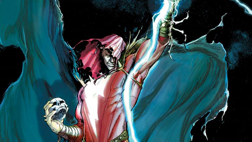 Shazam DC Comics’ Strongest Super Villain