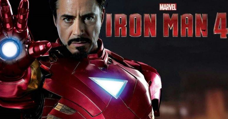 Iron Man 4