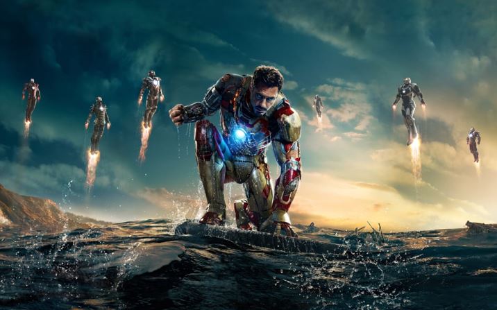 Iron Man 4 Was Never Made