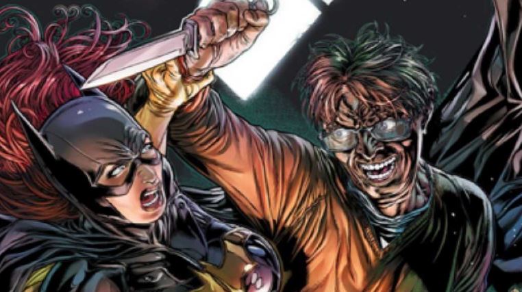 Serial Killers in DC Comics