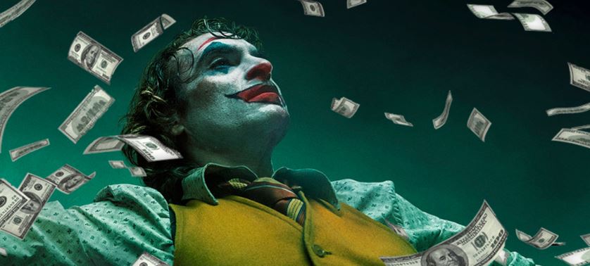 Joker Hits the $1 Billion Milestone