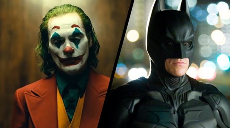 Joaquin Phoenix Was DC’s Choice to Play Batman