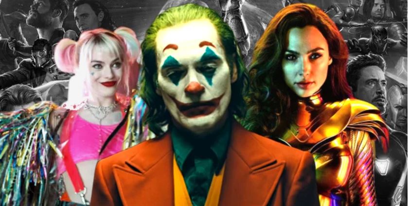 Movie Franchises Joker Has Beaten