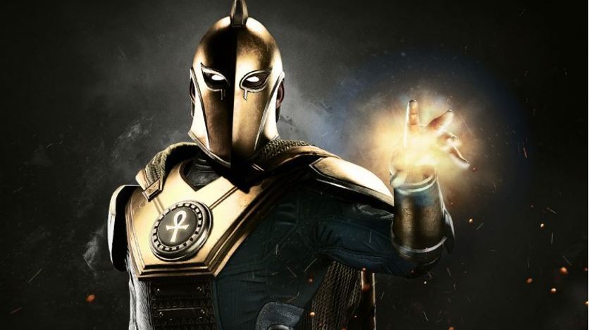 Kevin Hart in Black Adam Movie