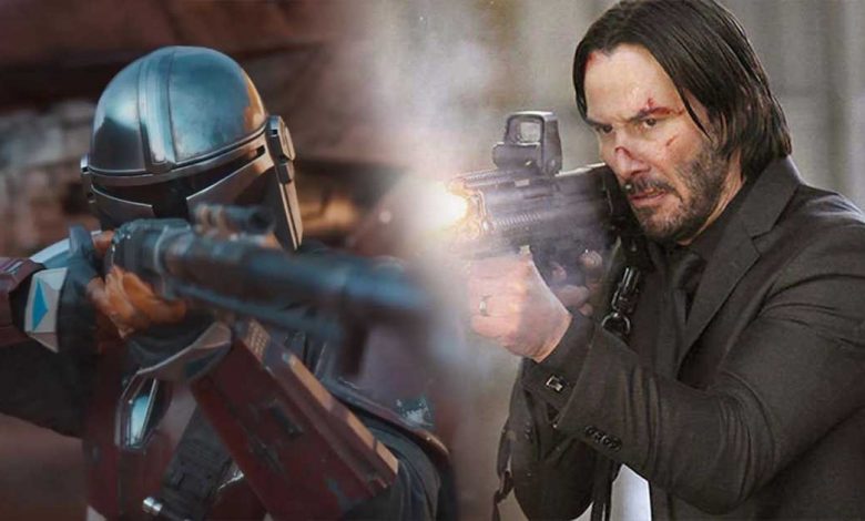 The Mandalorian Has Become The John Wick of Star Wars